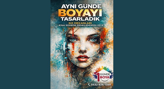 Türkiye'de Boya Badana Anlayışı Değişiyor: 1 GÜNDE BOYA ile Aynı Gün Yenileme Dönemi