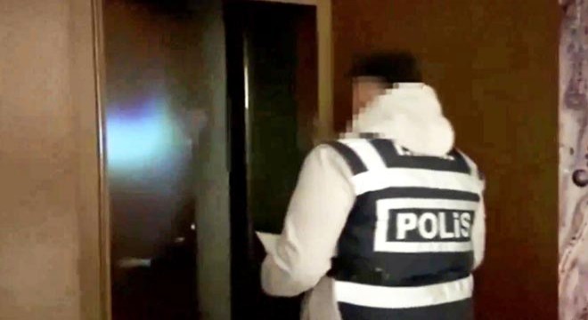 Türkiye'de para aklamaya çalışan İranlı suç örgütü lideri yakalandı