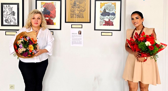 Antalya'dan Fransa'ya sanat çıkarması