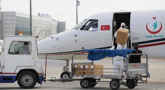Türkiye'den KKTC’ye 20 bin doz Sinovac aşısı daha