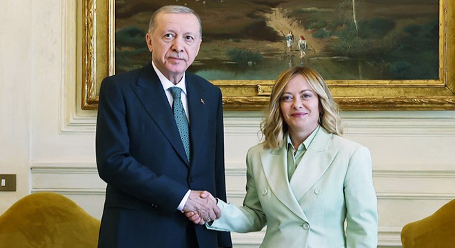 Türkiye ile İtalya arasında 11 anlaşma imzalandı