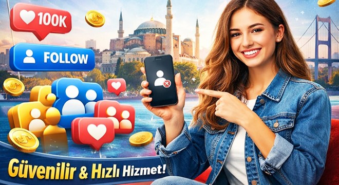 Türkiye'nin En İyi Takipçi Satın Alma Sitesi