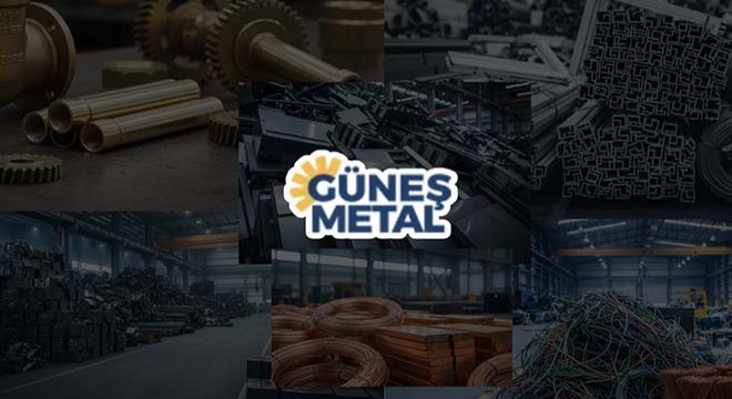 Türkiye'nin Her Noktasına Ulaşan Geri Dönüşüm Gücü Güneş Metal