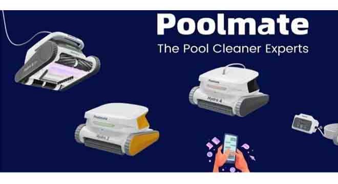 Türkiye'nin Parlayan Yıldızı: Poolmate Havuz Robotları Artık e-Havuzmarket Güvencesiyle!