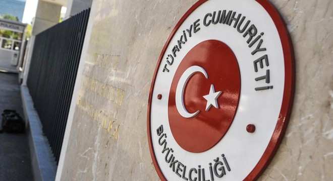 Türkiye'nin Trablus Büyükelçiliği’nden Türk vatandaşlarına uyarı
