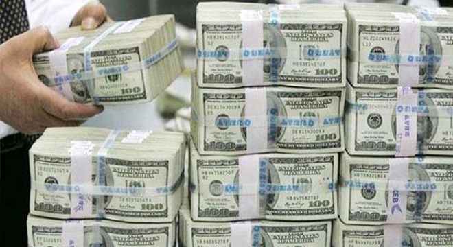 Türkiye'nin dış borcu 444.4 milyar dolar