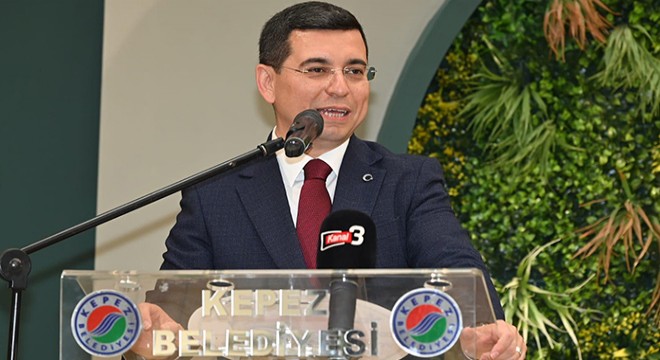 Türkiye'nin ilk 'Müze Belediyesi' Kepez'de açıldı