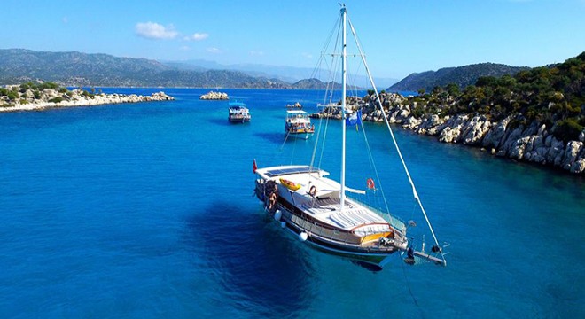 Türkiye'nin ödüllü plaj sayısı 486 oldu