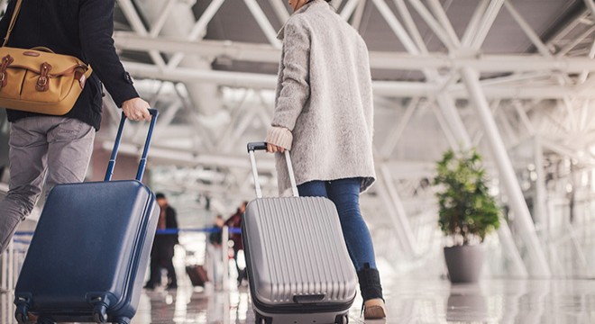 Türkiye'ye 13 milyon 652 bin 641 yabancı ziyaretçi geldi