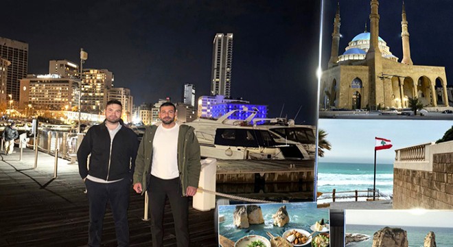 Turzoom İmzasıyla Beyrut, Paket Tur Dönemine Giriyor