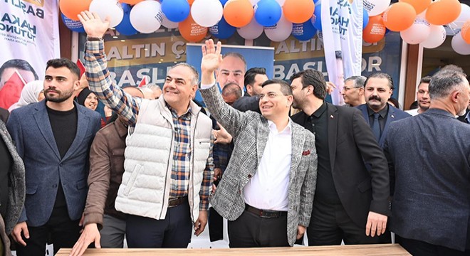 Tütüncü: Antalyamız için gece gündüz bal arısı gibi çalışacağız