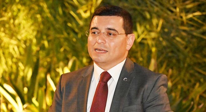 Tütüncü, Kepezli muhtarlarla buluştu