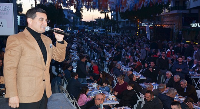 Tütüncü: Ramazanın sonunda iki bayramı yaşayacağız