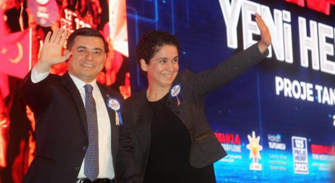 Tütüncü'den 3'üncü dönemi için 123 proje