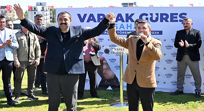 Tütüncü'den güreşe ‘altın çağ' müjdesi