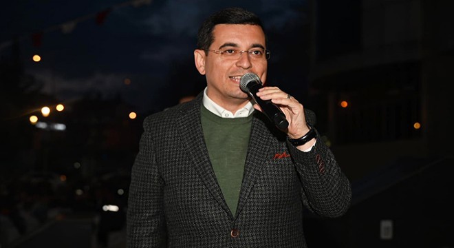 Tütüncü'den personeline veda iftarı