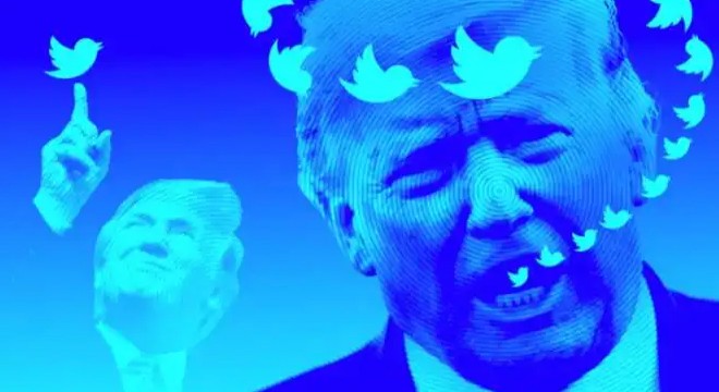 Twitter'a 350 bin dolarlık Trump cezası