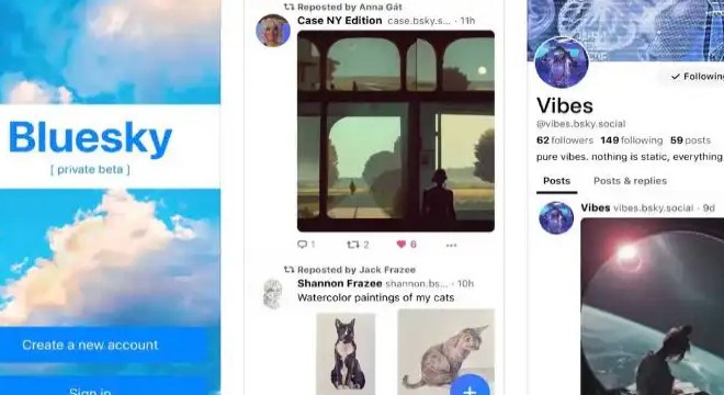 Twitter'dan kaçanlar izdiham oluşturdu