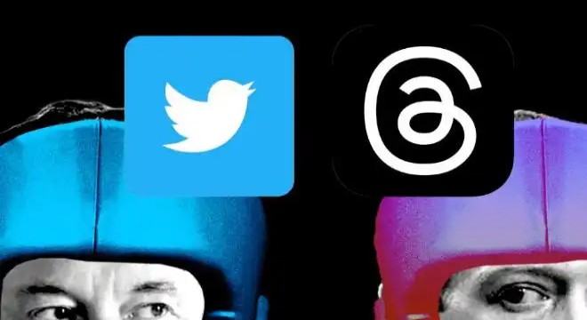 Twitter'ın Threads'e giden bağlantıları engellediği ortaya çıktı