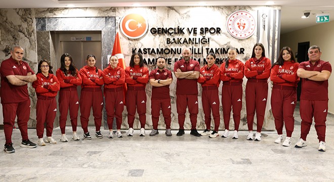 U23 Boks Milli Takımı Budapeşte'de