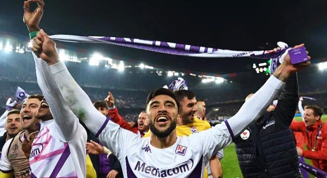 UEFA Konferans Ligi'nde finalin adı belli oldu