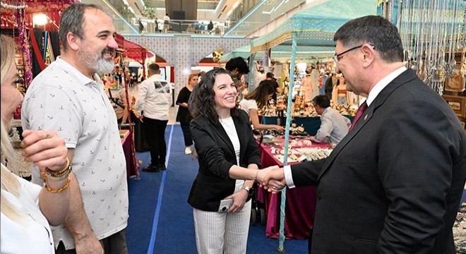 UNESCO kültürel miras taşıyıcıları MarkAntalya’da