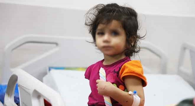 UNICEF: Cibaliye mülteci kampında çok sayıda çocuk öldü