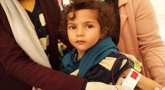 UNICEF: Gazzeli çocuklar yetersiz besleniyor
