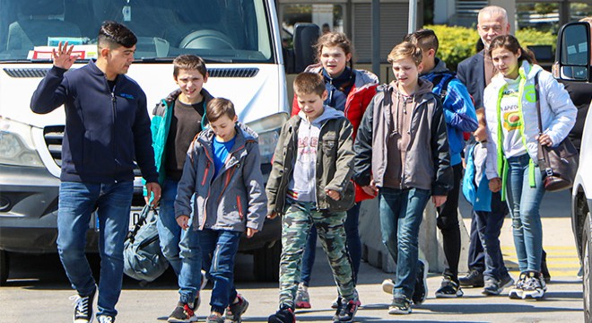UNICEF: Ukrayna’da 4,8 milyon çocuk yerinden edildi