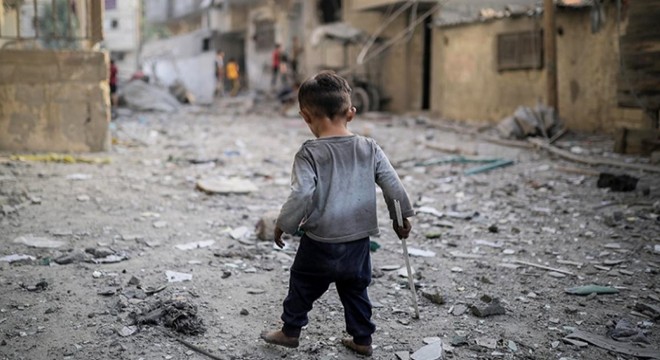 UNICEF açıkladı: 1 milyon çocuk uçurumda