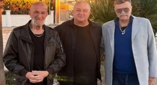 Üç efsanevi isim yeniden birlikte