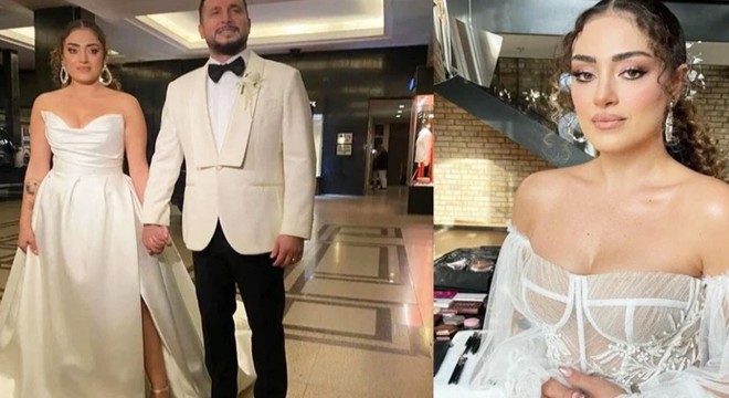 Üç yıllık aşk bitti: Dilan Çıtak boşanıyor