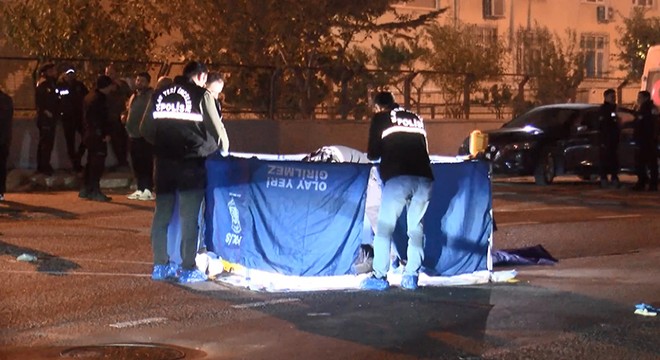 Uğradığı silahlı saldırıda hayatını kaybetti