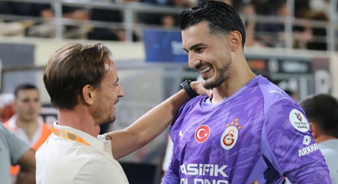 Uğurcan Çakır'dan Alanya'da rekor