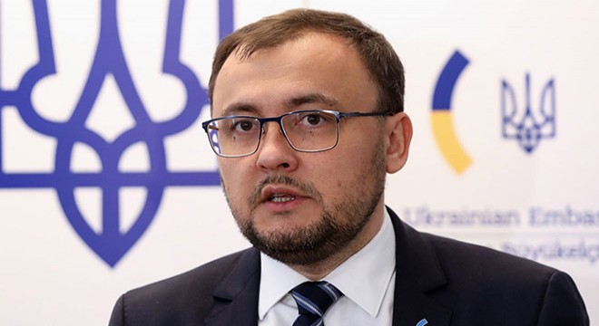Ukrayna Büyükelçisi Bodnar'dan 'İstanbul Süreci' açıklaması
