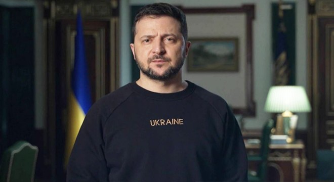 Ukrayna Devlet Başkanı Zelenski’den gıda krizi çağrısı