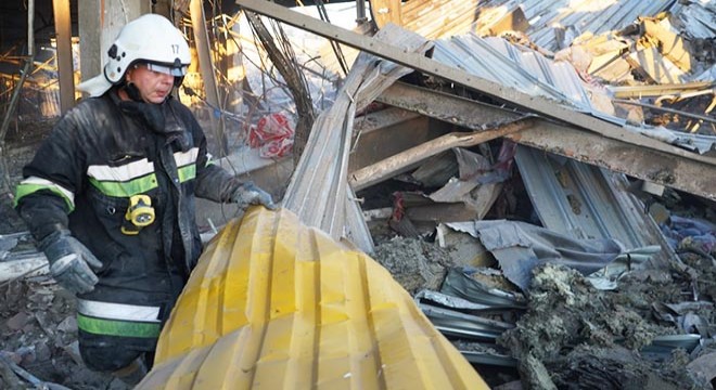 Ukrayna’da AVM’ye saldırıda can kaybı 18’e yükseldi