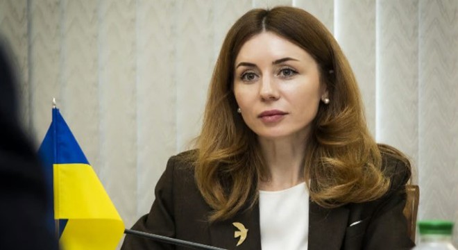 Ukrayna'da Enerji Bakanı Grynychuk görevden alındı