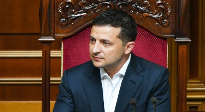 Ukrayna'da milletvekili dokunulmazlıkları kaldırıldı