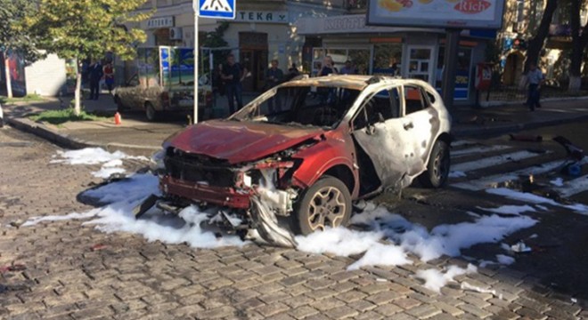 Ukrayna’daki gazeteci suikastında Belarus gizli servisi izi