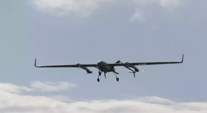 Ukrayna’dan Rusya’ya İHA saldırısı