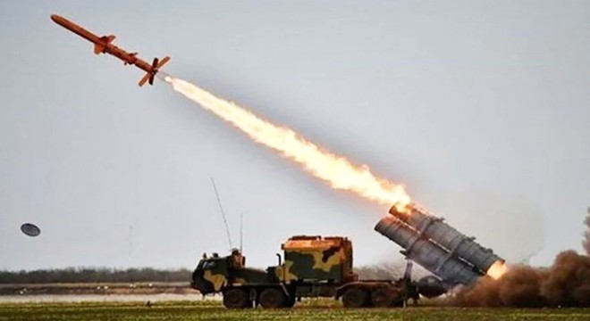 Ukrayna füzesi Belarus’ta düştü