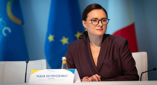 Ukrayna'nın yeni başbakanı belli oldu