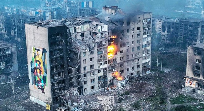 Ukrayna ve Rusya’dan çelişen 'Bahmut' açıklamaları