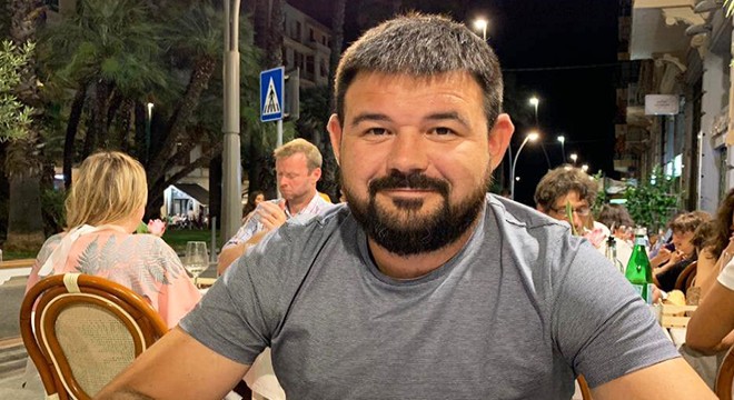 Ukraynalı binbaşının doğum günü hediyesi el bombası patladı