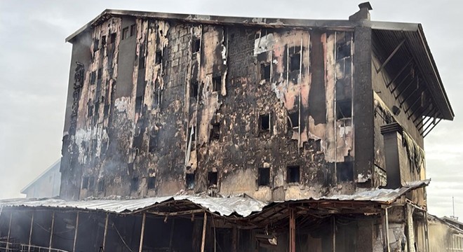 Uludağ'daki yangında gözaltı sayısı 4 oldu