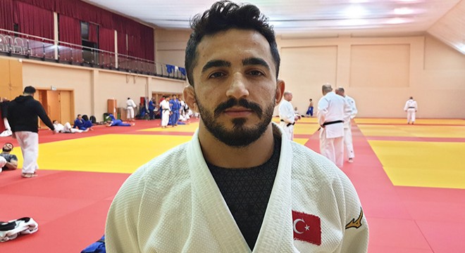 Uluslararası Judo Ortak Çalışma Kampı Kemer'de yapılıyor