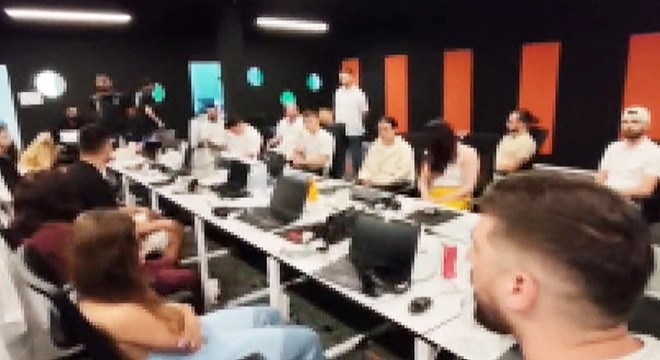 Uluslararası telefon dolandırıcılığı operasyonu: 51 gözaltı