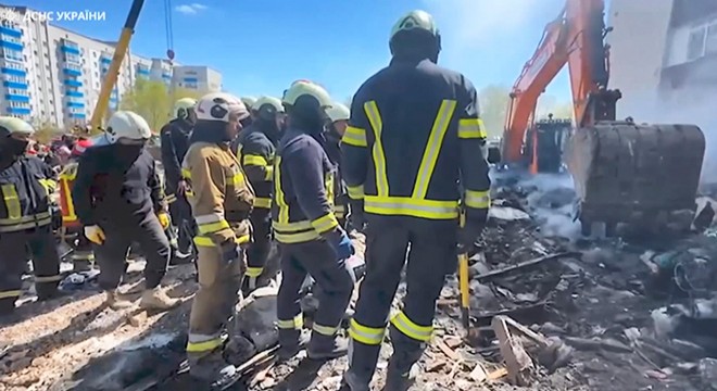 Uman kentindeki saldırıda can kaybı 23’e yükseldi