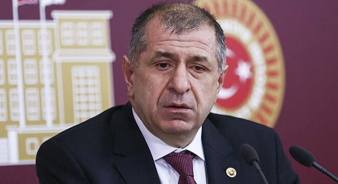 Ümit Özdağ, İYİ Parti'den istifa etti